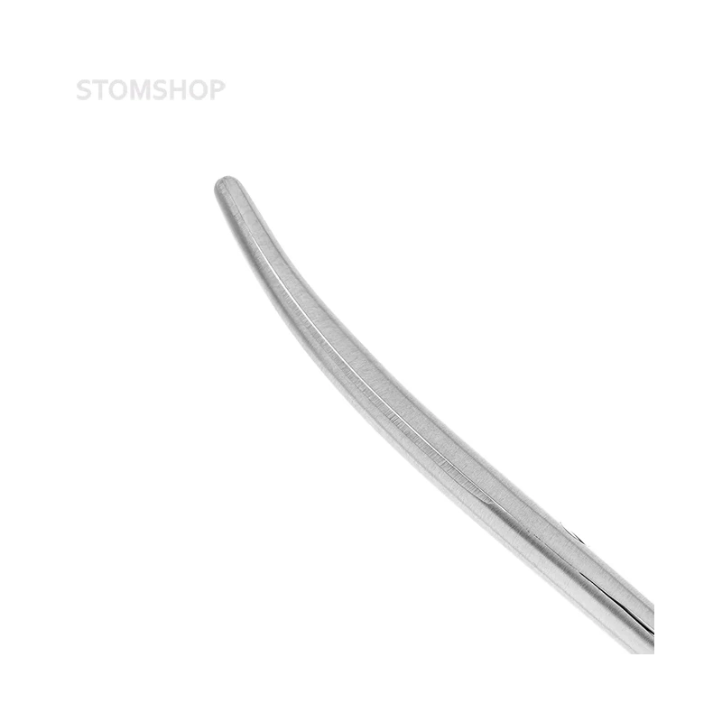 Ножницы тупоконечные изогнутые Metzenbaum, 145 мм | HLW Dental Instruments (Германия)