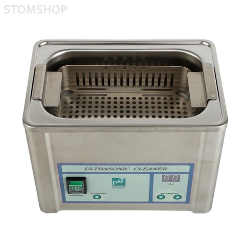 BTX-600 3L - ультразвуковая мойка, корпус из нержавеющей стали, 3 л | P&T Medical (Китай)