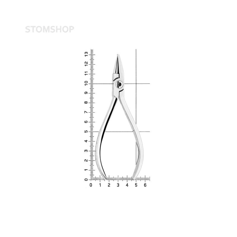 Щипцы ортодонтические для формирования петель контурные | HLW Dental Instruments (Германия)