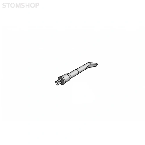 Mini Light 3F - трехфункциональный прямой пистолет вода/воздух для стоматологической установки | Luzzani (Италия)