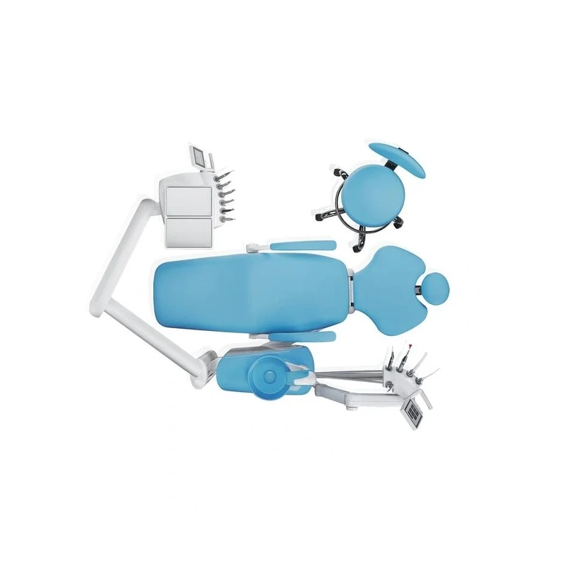 Diplomat Lux DL320 - стоматологическая установка с нижней подачей инструментов | Diplomat Dental (Словакия)