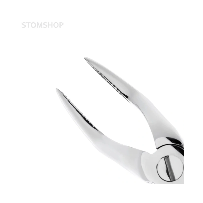 Щипцы для удаления зубов верхние корневые (анатомические) | HLW Dental Instruments (Германия)