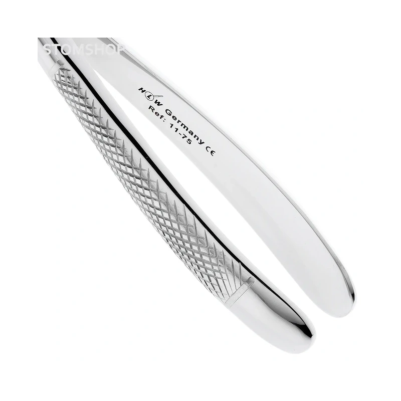 Щипцы для удаления зубов нижние, премоляры (11-75) | HLW Dental Instruments (Германия)
