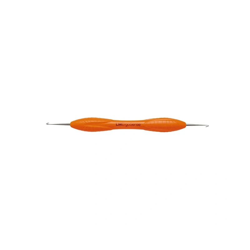 LM 416-417 - инструмент для фиксации ортодонтических колец | LM-Instruments Oy (Финляндия)