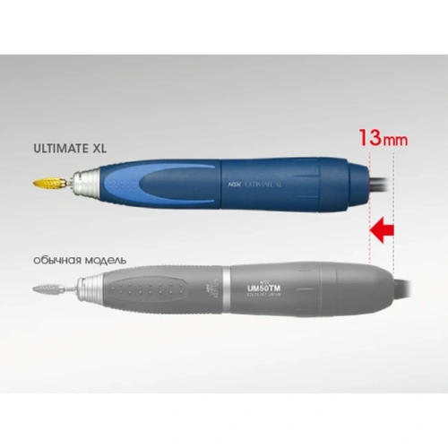 Ultimate UMXL-T - бесщеточный микромотор с кабелем (тип Torque) | NSK Nakanishi (Япония)