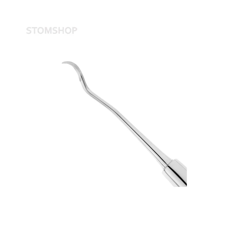 Скейлер пародонтологический, форма 204SD, ручка CLASSIC, 10 мм | HLW Dental Instruments (Германия)