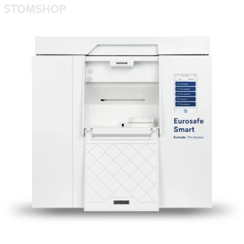 Eurosafe Smart - аппарат для предстерилизационной обработки, мойки, дезинфекции и сушки, 10 л | Euronda (Италия)