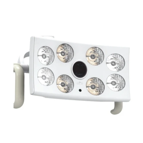 Luvis C500 - светодиодный бестеневой светильник со встроенной камерой | Dentis (Ю. Корея)
