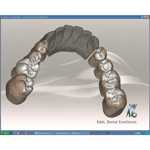 KaVo ARCTICA eco - CAD/CAM система | KaVo (Германия)