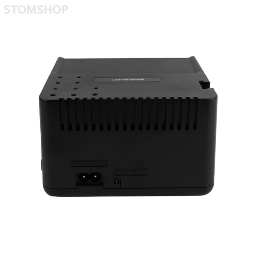 STRONG 211 H400RU Black - аппарат для маникюра с педалью, 37000 об/мин | Saeshin (Ю. Корея)