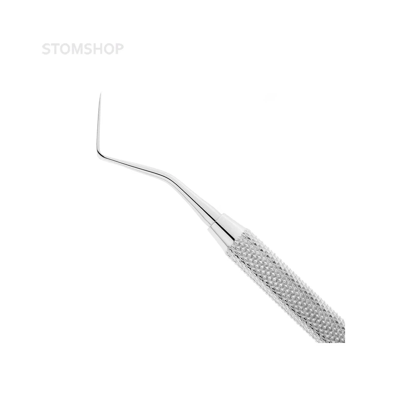 Гладилка дистальная комбинированная со штопфером 1,5 мм | HLW Dental Instruments (Германия)