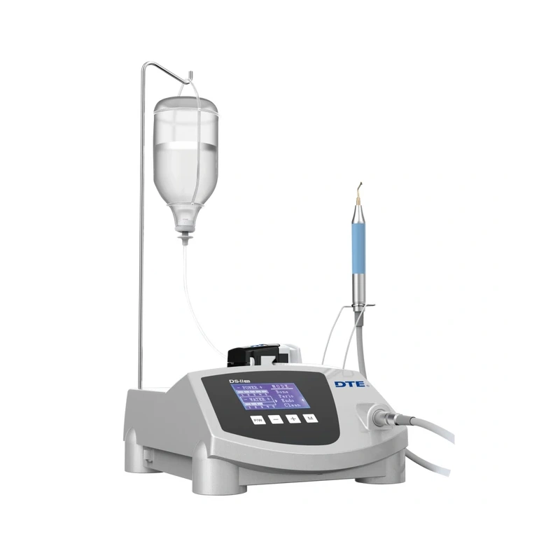 Ultrasurgery DS-II LED - ультразвуковой хирургический аппарат с оптикой, 14 насадок в комплекте | DTE (Китай)