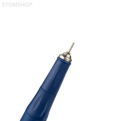 STRONG 210 105L - косметологический микромотор с наконечником 105L и педалью включения-выключения, в сумке, 35000 об/мин | Saeshin (Ю. Корея)