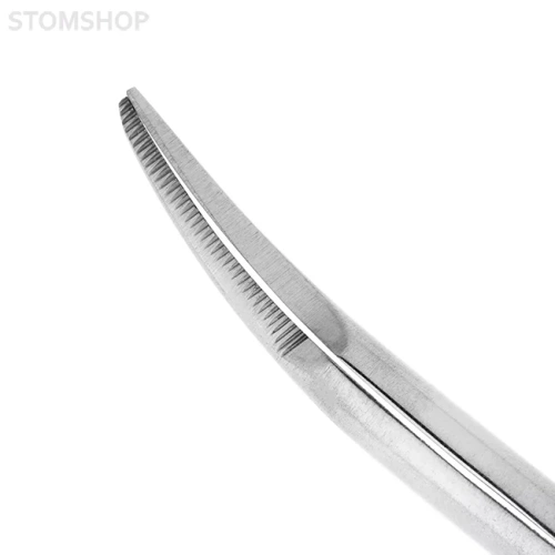 Ножницы хирургические изогнутые Stevens, 115 мм | HLW Dental Instruments (Германия)