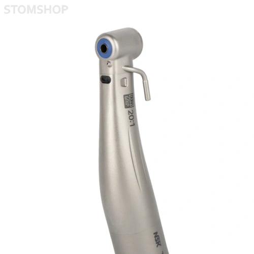 Ti-Max X-SG20L - наконечник угловой хирургический, внешнее и внутреннее охлаждение, 20:1, с оптикой | NSK Nakanishi (Япония)