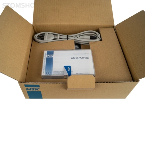 Endo-Mate TC2 MPA - беспроводной эндомотор с возможностью быстрого подключения апекслокатора | NSK Nakanishi (Япония)