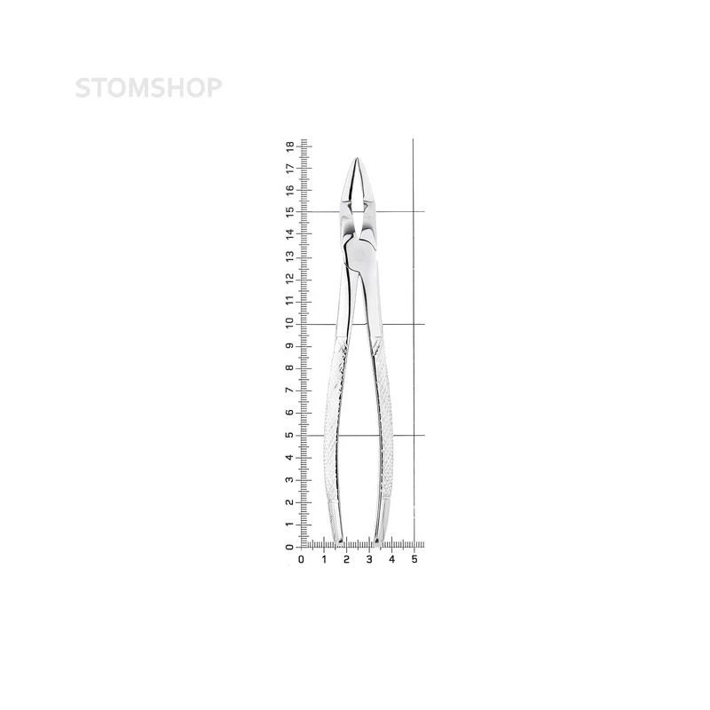 Щипцы №151 для удаления корней верхней челюсти | Nopa Instruments (Германия)