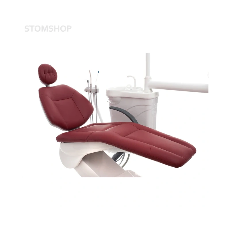 DENTAL LEAGUE DL920 - стоматологическая установка с верхней подачей инструментов | Dental League (Китай)
