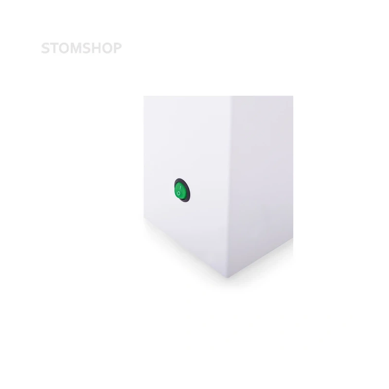 СН211-130 М/1 - облучатель-рециркулятор медицинский, металлический корпус, 2 лампы 30 Вт, 75 куб. м в час | Армед (Россия)