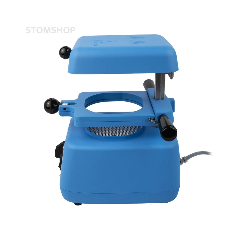 Easy-Vac EV2 - вакуумформер для изготовления индивидуальных ложек, капп, шин, мощность всасывания 0,2 бар | 3A MEDES (Ю. Корея)