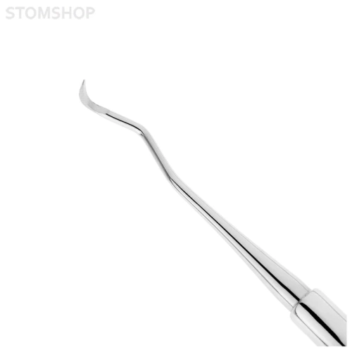 Кюрета Columbia, форма 13/14, ручка диаметр 8 мм | HLW Dental Instruments (Германия)
