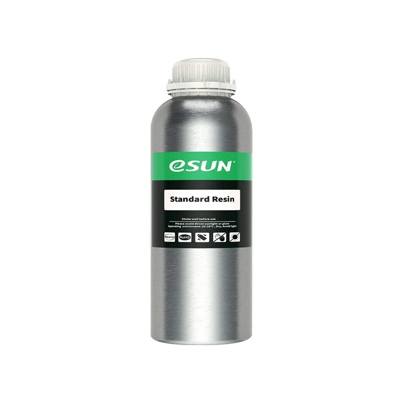 ESUN Standard - фотополимерная смола, чёрная, 1 л | eSUN (Китай)