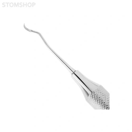 Скейлер пародонтологический, форма 204SD, ручка CLASSIC, 10 мм | HLW Dental Instruments (Германия)