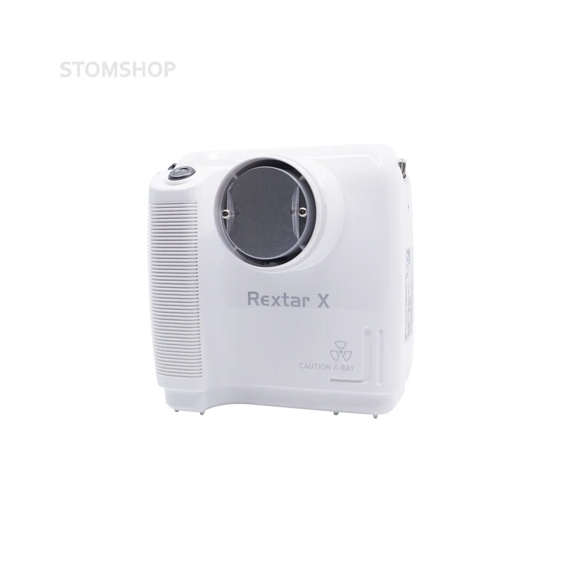 Комплект Rextar X и RIOSensor RIS500 - высокочастотный портативный дентальный рентген с визиографом