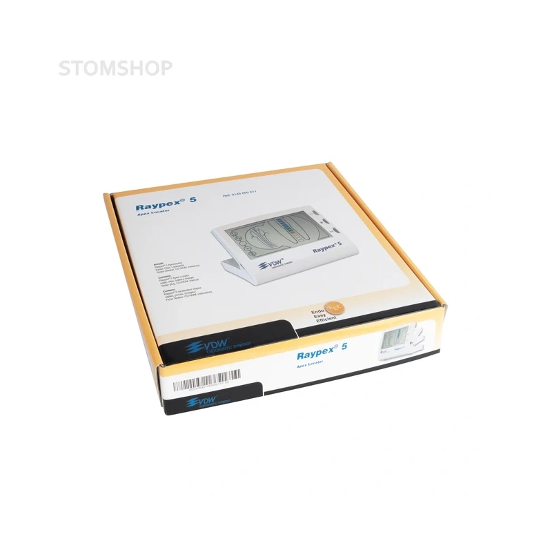 Raypex 5 - цифровой апекслокатор 5-го поколения | VDW GmbH (Германия)