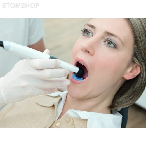 VistaCam IX - интраоральная видеокамера, подключается к USB ПК, с насадками Cam, Proof | D?rr Dental (Германия)