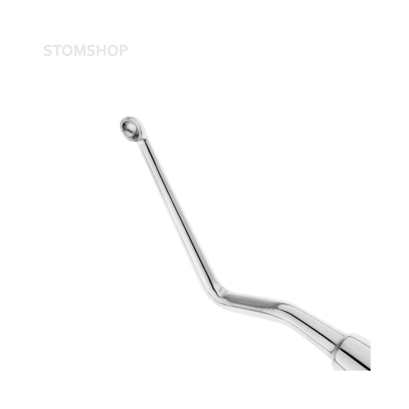 Ложка кюретажная круглая Martin, 2,0 мм | HLW Dental Instruments (Германия)
