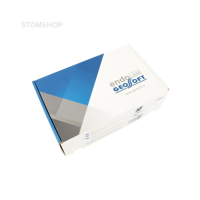 EndoEst Apex-02 C - профессиональный аппарат для определения рабочей длины корневого канала зуба (локализации верхушки корня зуба) | Геософт Дент (Россия)