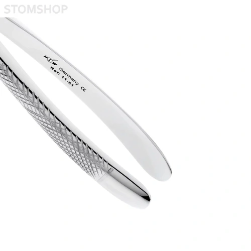 Щипцы для удаления зубов верхние корневые (11-51) | HLW Dental Instruments (Германия)