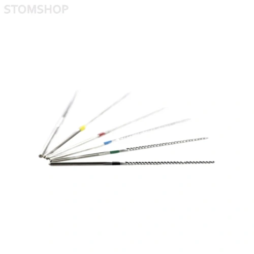 SANI U-file - машинные U-файлы, 6 шт. | SANI (Китай)