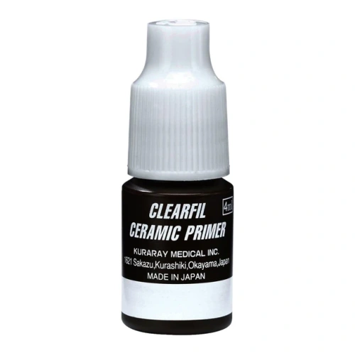 CLEARFIL CERAMIC PRIMER - праймер для керамики, 4 мл | Kuraray Noritake (Япония)