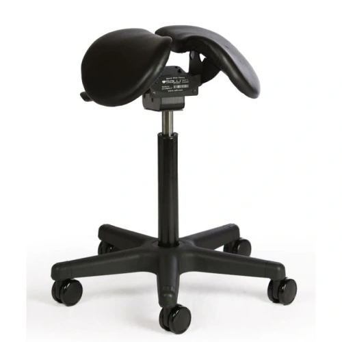 Salli Professional - эргономичный стул-седло, с пластиковой основой | Salli (Финляндия)