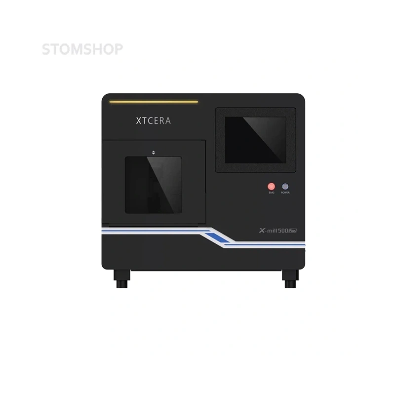 X-Mill 500 plus - 5-осевой фрезерный станок для сухой обработки | XTCERA (Китай)