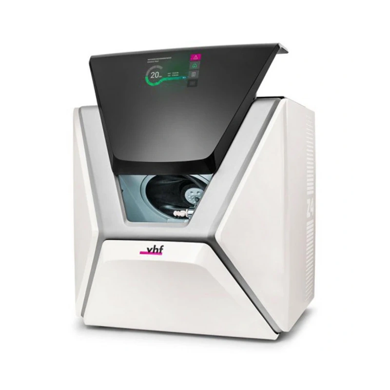 Z4 - 4-осная фрезерная машина для влажной фрезеровки | VHF (Германия)