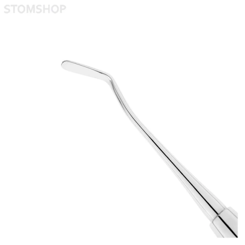 Гладилка обратная, жесткая, укороченная (29-12) | HLW Dental Instruments (Германия)