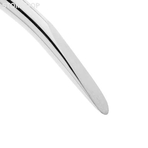 Люксатор изогнутый, 5 мм | HLW Dental Instruments (Германия)