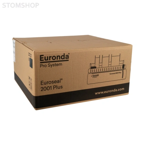 Euroseal 2001 Plus - устройство для запечатывания пакетов, ширина рулона до 310 мм, ширина шва 12 мм | Euronda (Италия)