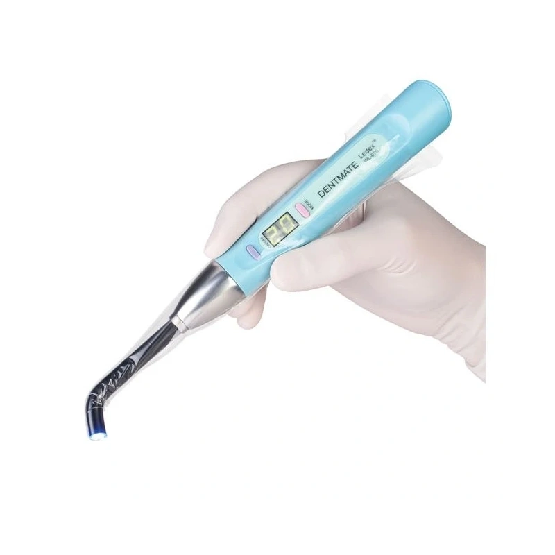 Ledex WL-070 - беспроводная светодиодная полимеризационная лампа | Dentmate (Тайвань)