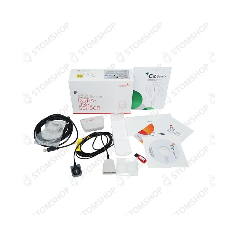 EzSensor 1.0 - цифровой радиовизиограф, датчик для детского приема | Vatech (Ю. Корея)