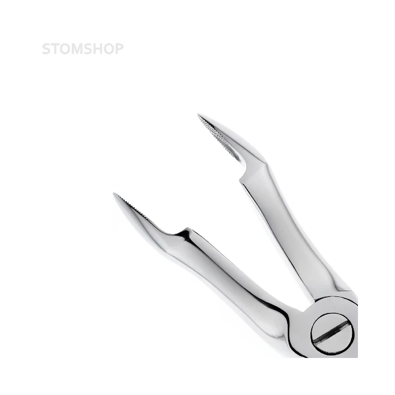 Щипцы для удаления зубов верхние для третьих моляров (12-67N) | HLW Dental Instruments (Германия)