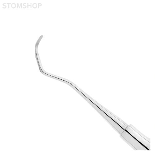Кюрета Columbia, форма 13/14, ручка диаметр 8 мм | HLW Dental Instruments (Германия)