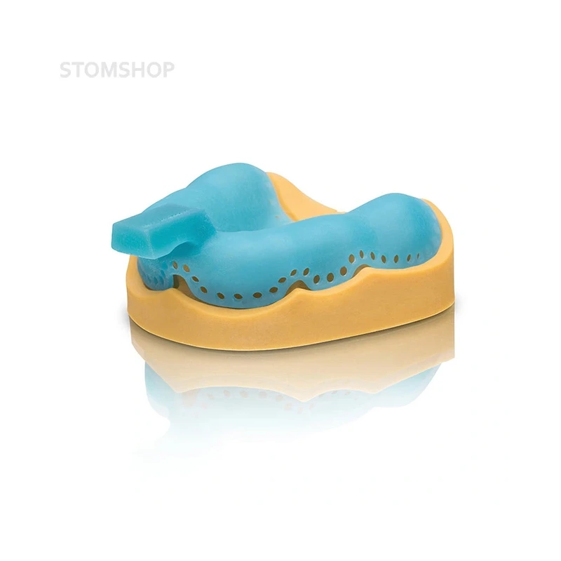 VarseoWax Tray - фотополимерная смола для печати индивидуальных оттискных ложек, синяя, 1 кг | Bego (Германия)