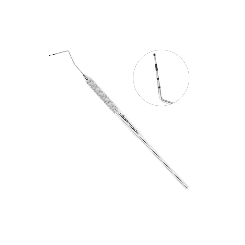 Зонд периодонтальный односторонний WHO Арт. 000-942 27-18* | HLW Dental Instruments (Германия)