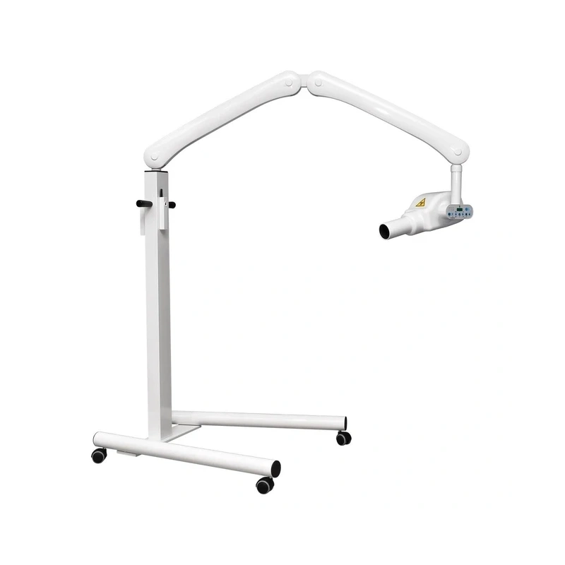Evolution X3000 Mobile - высокочастотный мобильный дентальный рентген | New Life Radiology s.r.l. (Италия)