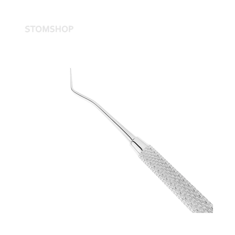 Гладилка дистальная комбинированная с шаровидным штопфером, 1,5 мм | HLW Dental Instruments (Германия)