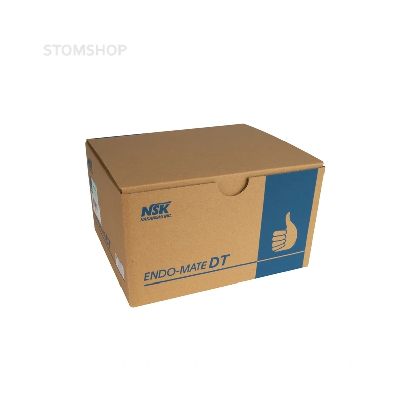ENDO-MATE DT - портативный эндомотор с автореверсом, с головкой MP-F20R (20:1) | NSK Nakanishi (Япония)